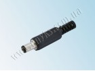 Штекер питания Power jack 5,5 mm Father